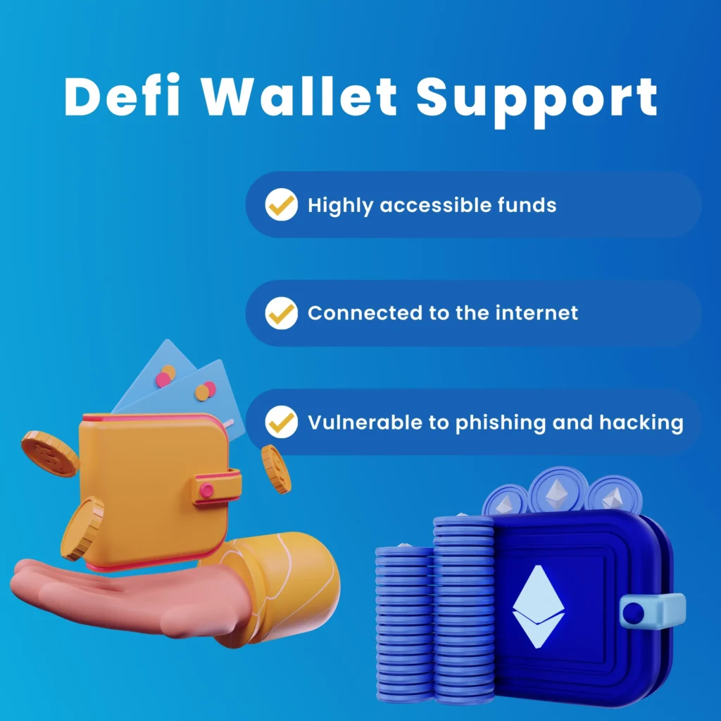 Defi Wallet Support Defi Wallet Support